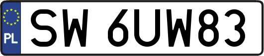 SW6UW83