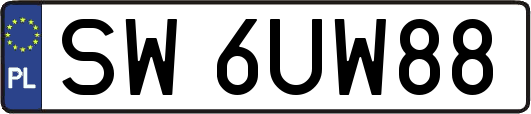 SW6UW88