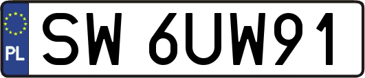 SW6UW91