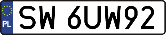 SW6UW92