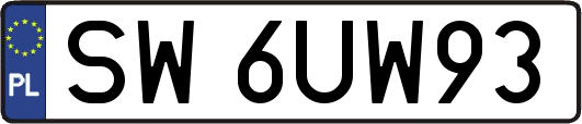 SW6UW93