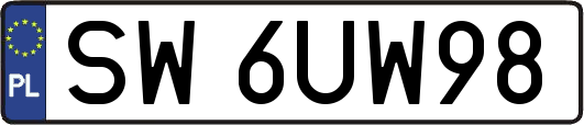 SW6UW98