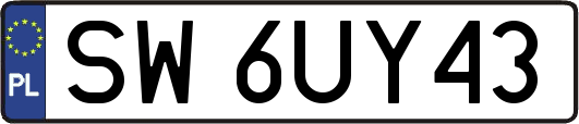 SW6UY43