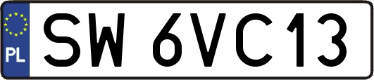 SW6VC13