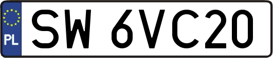 SW6VC20