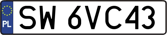 SW6VC43