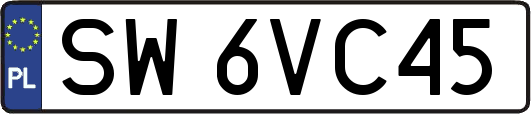 SW6VC45