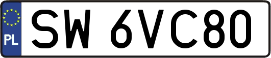 SW6VC80