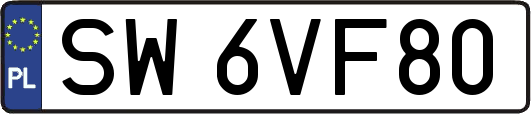 SW6VF80
