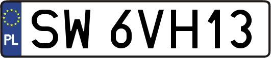 SW6VH13