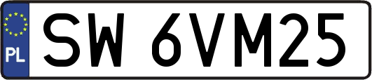 SW6VM25