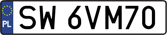 SW6VM70