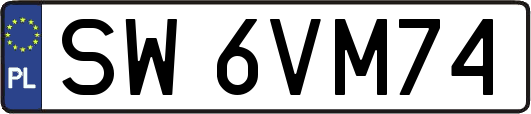 SW6VM74