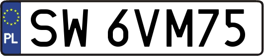 SW6VM75