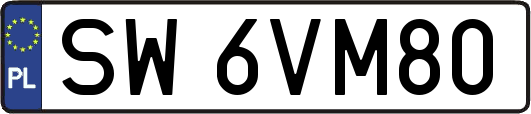 SW6VM80