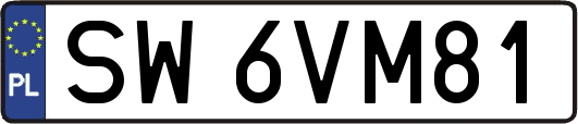 SW6VM81