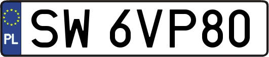SW6VP80