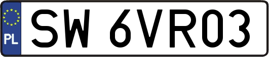 SW6VR03