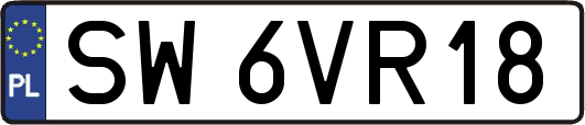 SW6VR18