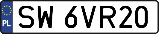 SW6VR20