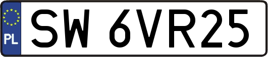 SW6VR25