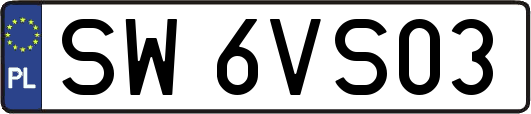 SW6VS03