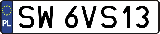 SW6VS13