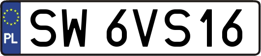 SW6VS16