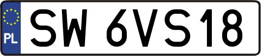 SW6VS18