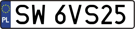SW6VS25