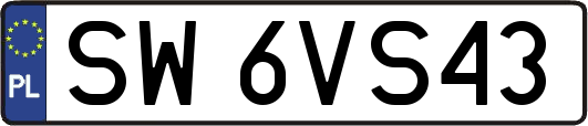 SW6VS43