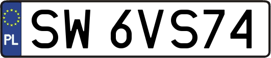 SW6VS74