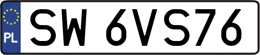 SW6VS76