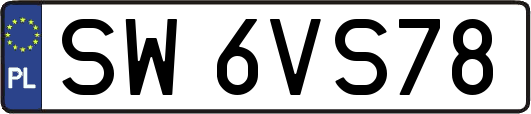 SW6VS78