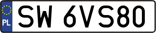 SW6VS80