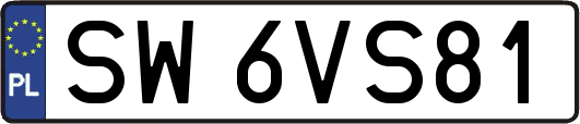 SW6VS81