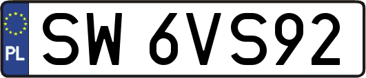 SW6VS92