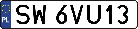 SW6VU13