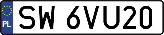 SW6VU20