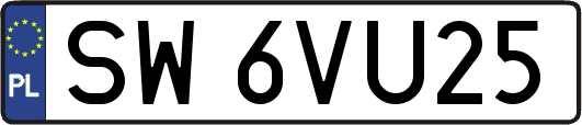 SW6VU25