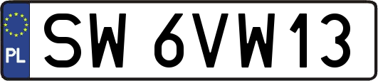 SW6VW13