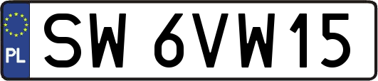 SW6VW15