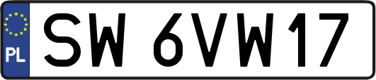 SW6VW17
