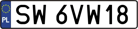 SW6VW18