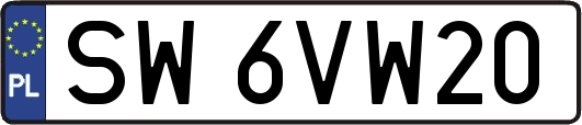 SW6VW20