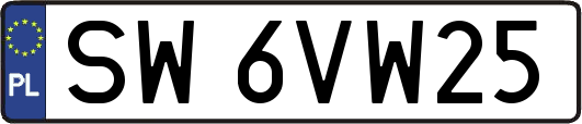 SW6VW25