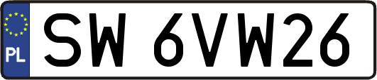 SW6VW26