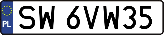 SW6VW35