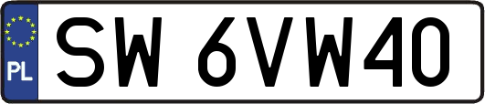 SW6VW40