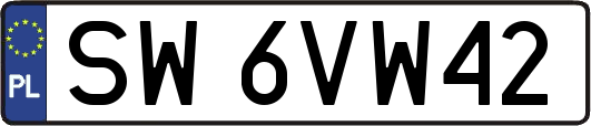 SW6VW42